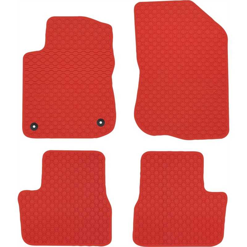 Peugeot 208 I 2012-2019 m. Guminiai kilimėliai PRIME-LINER MAX-MAT