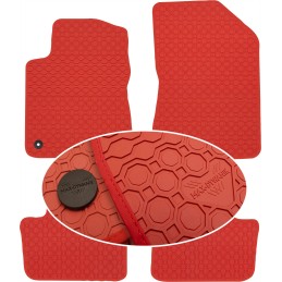 Peugeot 208 I 2012-2019 m. Guminiai kilimėliai PRIME-LINER MAX-MAT