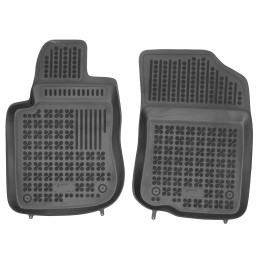 Peugeot 208 I Van priekiniai 2012-2019 m. Guminiai kilimėliai REZAW 201310P