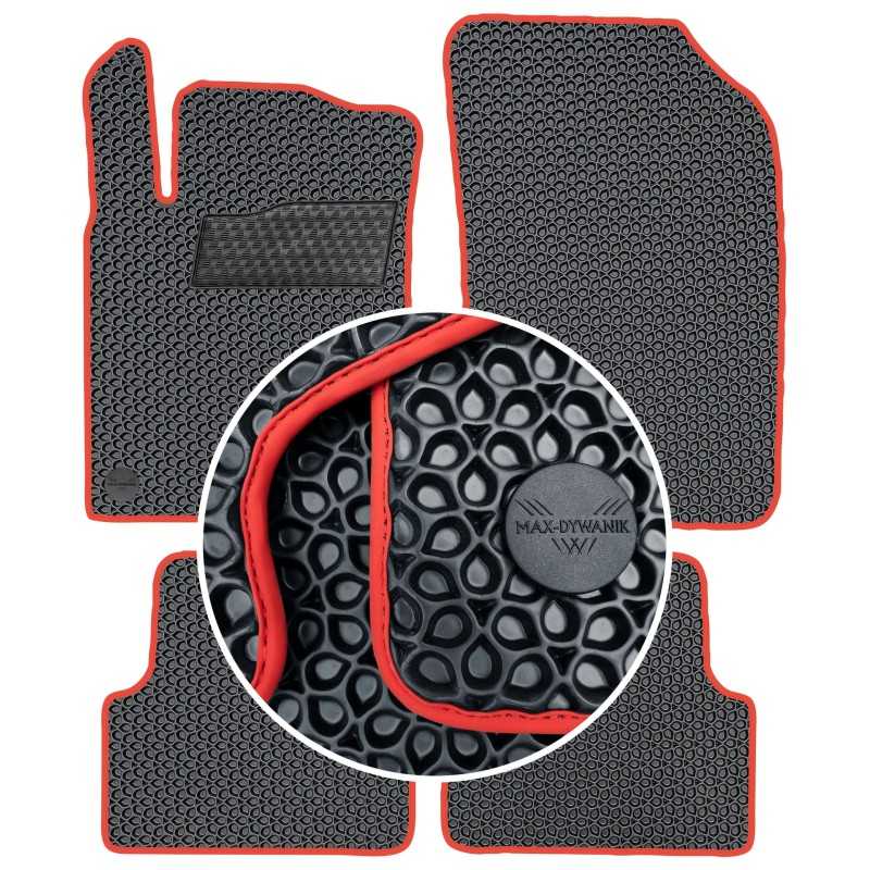 Peugeot 208 II 2019- EVA MAX kilimėliai-MAT 10599