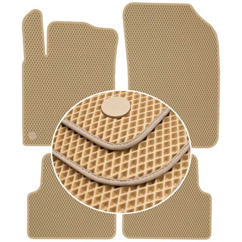 Peugeot 208 II 2019- EVA MAX kilimėliai-MAT 10599