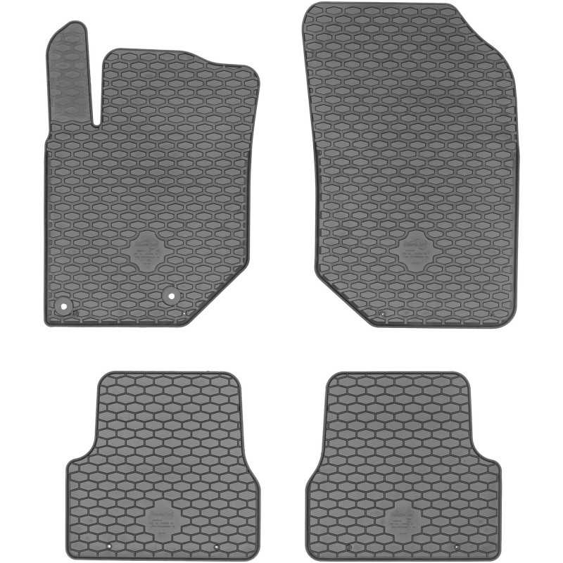 Peugeot 208 II 2019- Guminiai kilimėliai DOMA 222404