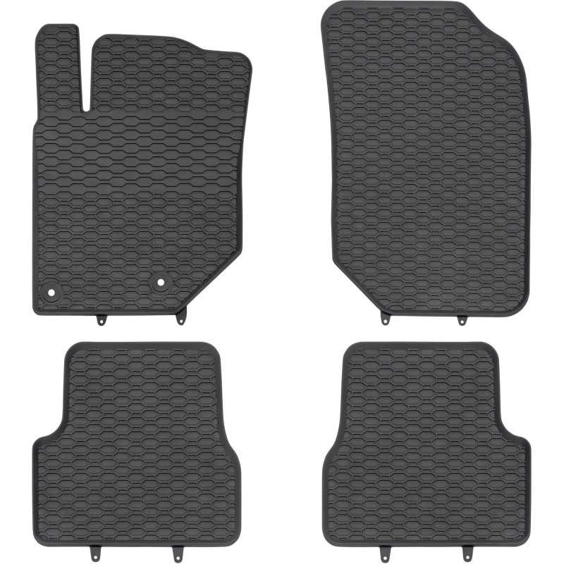 Peugeot 208 II 2019- Guminiai kilimėliai GEYER 901/4C