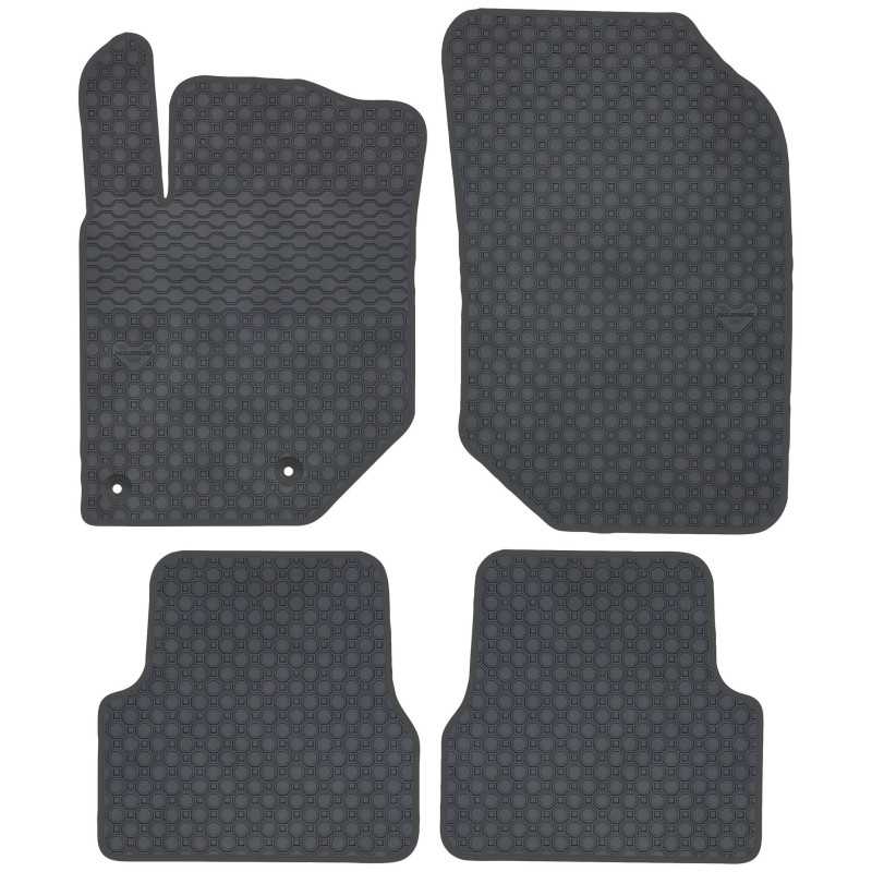 Peugeot 208 II 2019- Guminiai kilimėliai PRIME-LINER MAX-MAT