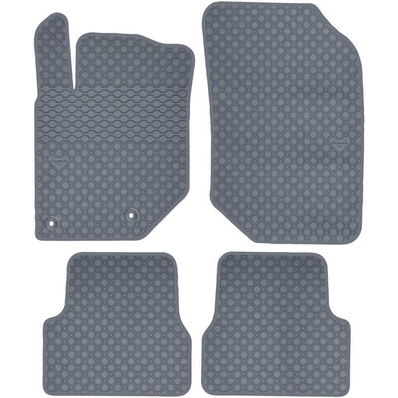 Peugeot 208 II 2019- Guminiai kilimėliai PRIME-LINER MAX-MAT