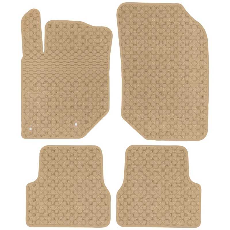 Peugeot 208 II 2019- Guminiai kilimėliai PRIME-LINER MAX-MAT