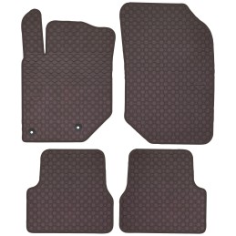 Peugeot 208 II 2019- Guminiai kilimėliai PRIME-LINER MAX-MAT