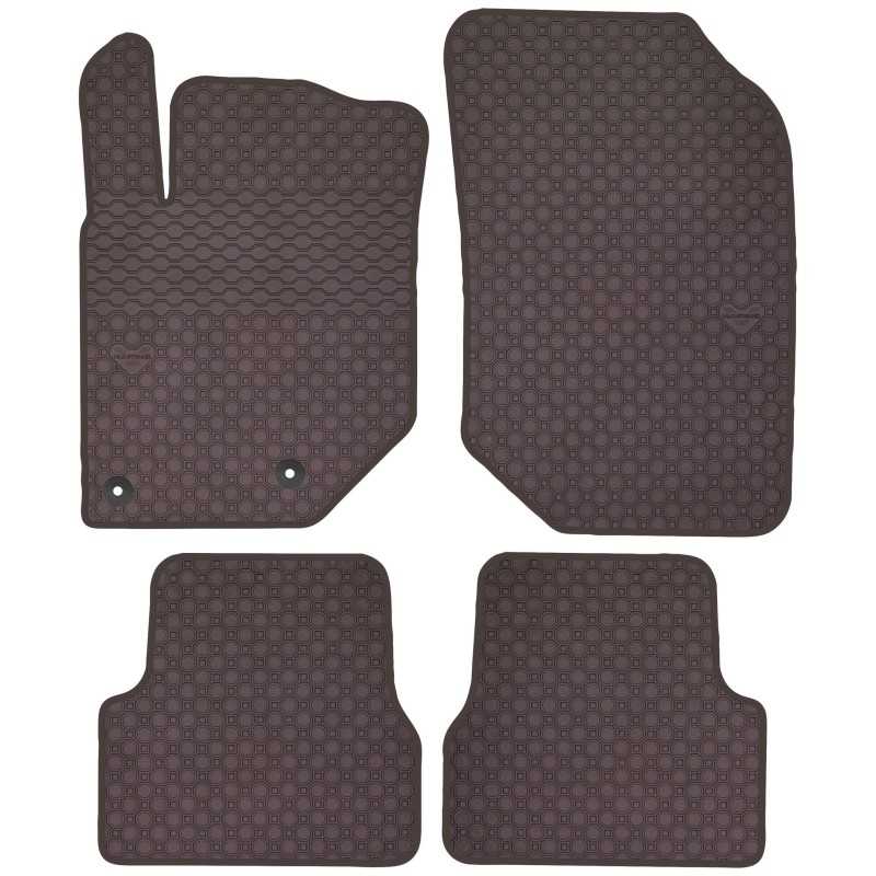 Peugeot 208 II 2019- Guminiai kilimėliai PRIME-LINER MAX-MAT