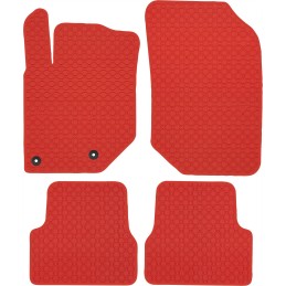 Peugeot 208 II 2019- Guminiai kilimėliai PRIME-LINER MAX-MAT