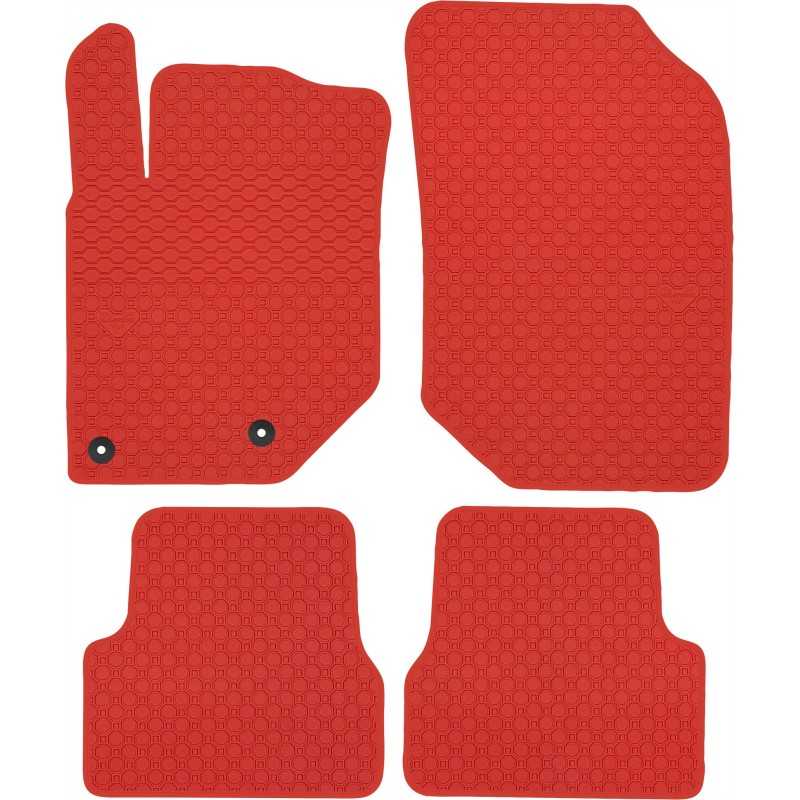 Peugeot 208 II 2019- Guminiai kilimėliai PRIME-LINER MAX-MAT