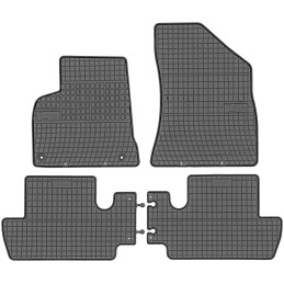 Peugeot 3008 2009-2016 Guminiai kilimėliai FROGUM 0638
