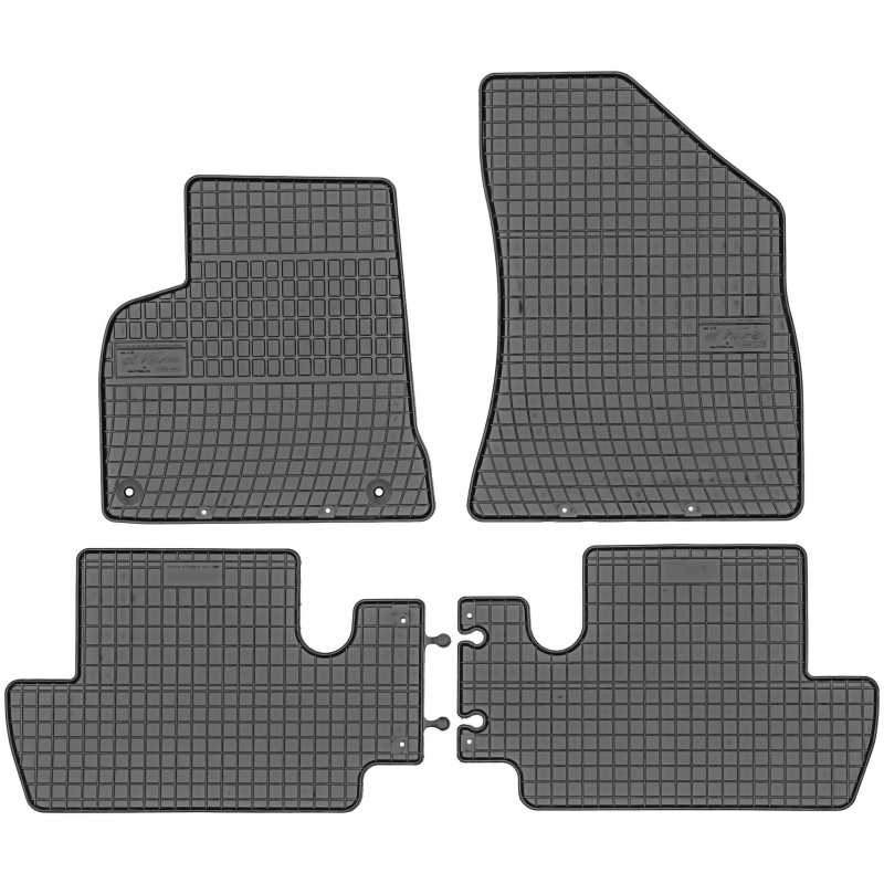 Peugeot 3008 2009-2016 Guminiai kilimėliai FROGUM 0638