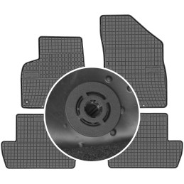 Peugeot 3008 2009-2016 Guminiai kilimėliai FROGUM 0638