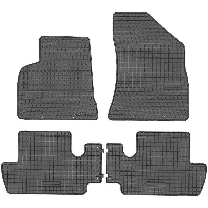 Peugeot 3008 2009-2016 m. guminiai kilimėliai PRISMAT 1518