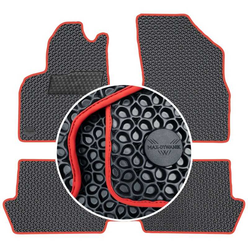 Peugeot 3008 I 2009-2016 EVA MAX-MAT 10580