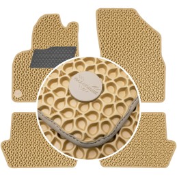 Peugeot 3008 I 2009-2016 EVA MAX-MAT 10580