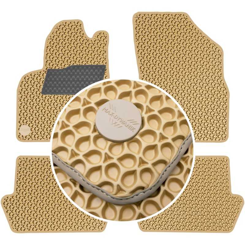 Peugeot 3008 I 2009-2016 EVA MAX-MAT 10580