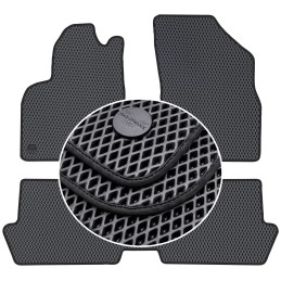 Peugeot 3008 I 2009-2016 EVA MAX-MAT 10580