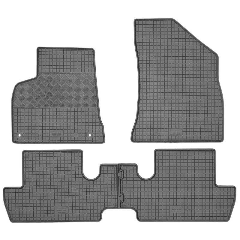 Peugeot 3008 I 2009-2016 Guminiai kilimėliai RIGUM 902044