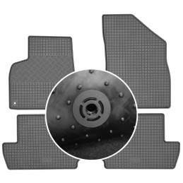 Peugeot 3008 I 2009-2016 Guminiai kilimėliai RIGUM 902044