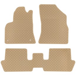 Peugeot 3008 I 2009-2016 m. Guminiai kilimėliai PRIME-LINER MAX-MAT