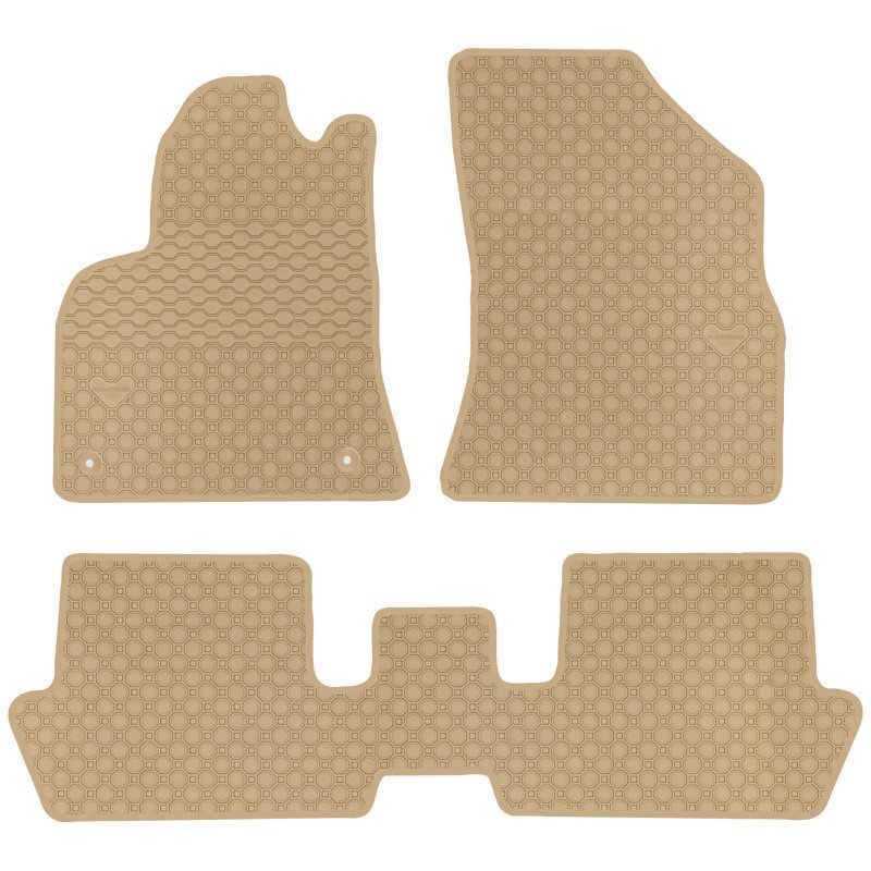 Peugeot 3008 I 2009-2016 m. Guminiai kilimėliai PRIME-LINER MAX-MAT