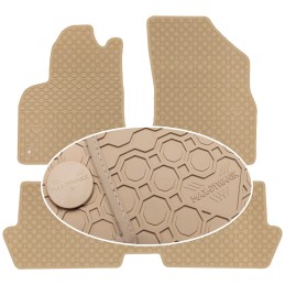 Peugeot 3008 I 2009-2016 m. Guminiai kilimėliai PRIME-LINER MAX-MAT