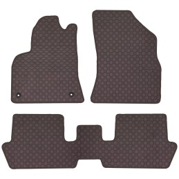 Peugeot 3008 I 2009-2016 m. Guminiai kilimėliai PRIME-LINER MAX-MAT