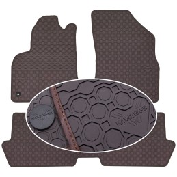 Peugeot 3008 I 2009-2016 m. Guminiai kilimėliai PRIME-LINER MAX-MAT