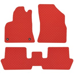 Peugeot 3008 I 2009-2016 m. Guminiai kilimėliai PRIME-LINER MAX-MAT