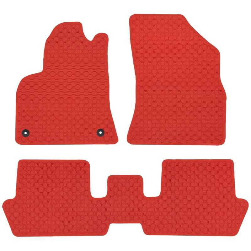 Peugeot 3008 I 2009-2016 m. Guminiai kilimėliai PRIME-LINER MAX-MAT