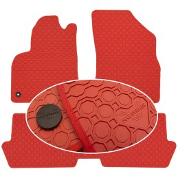 Peugeot 3008 I 2009-2016 m. Guminiai kilimėliai PRIME-LINER MAX-MAT