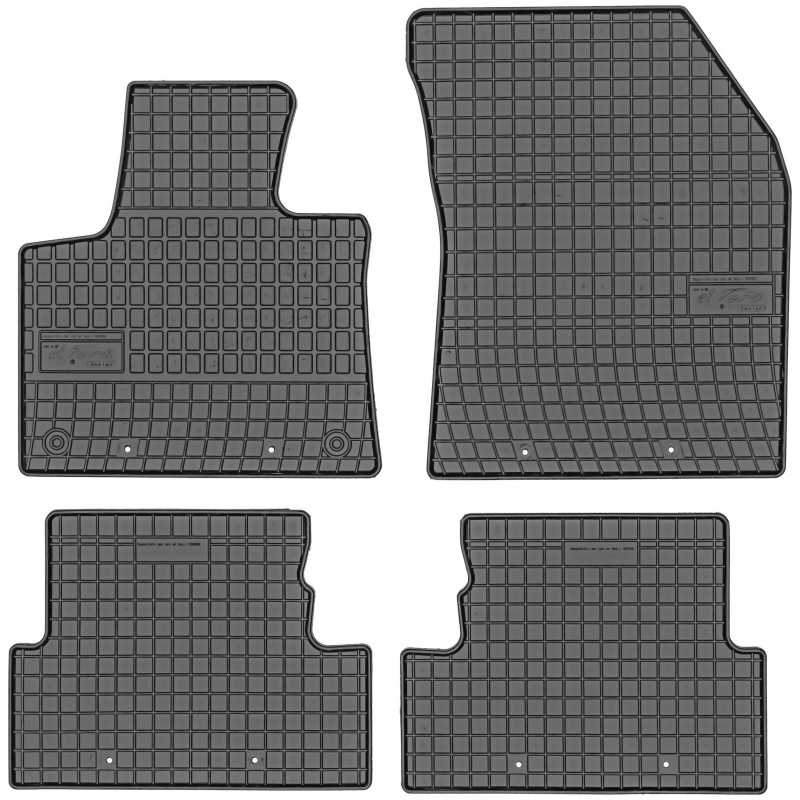 Peugeot 3008 II 2016- Guminiai kilimėliai FROGUM 547631