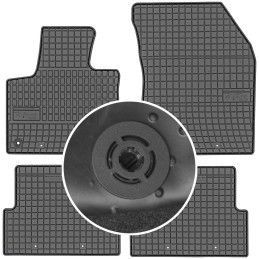 Peugeot 3008 II 2016- Guminiai kilimėliai FROGUM 547631