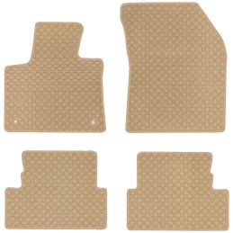 Peugeot 3008 II 2016- Guminiai kilimėliai PRIME-LINER MAX-MAT