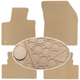 Peugeot 3008 II 2016- Guminiai kilimėliai PRIME-LINER MAX-MAT