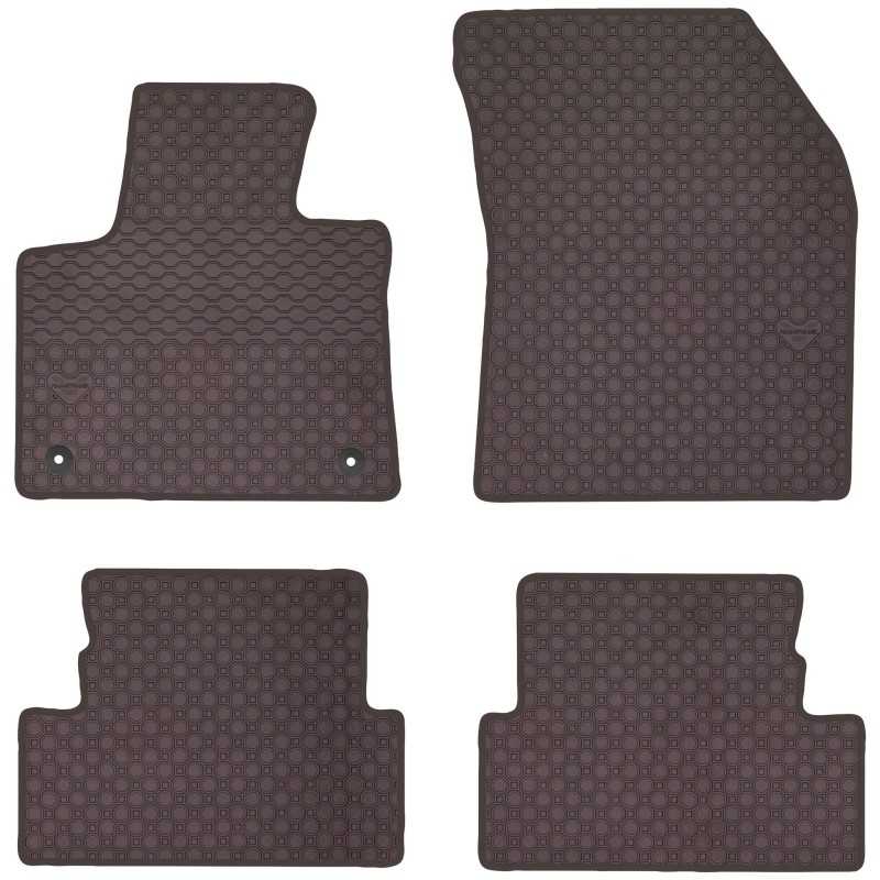 Peugeot 3008 II 2016- Guminiai kilimėliai PRIME-LINER MAX-MAT