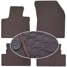 Peugeot 3008 II 2016- Guminiai kilimėliai PRIME-LINER MAX-MAT