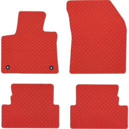 Peugeot 3008 II 2016- Guminiai kilimėliai PRIME-LINER MAX-MAT