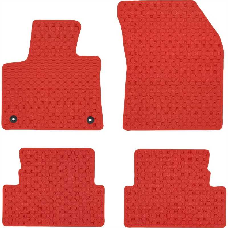 Peugeot 3008 II 2016- Guminiai kilimėliai PRIME-LINER MAX-MAT