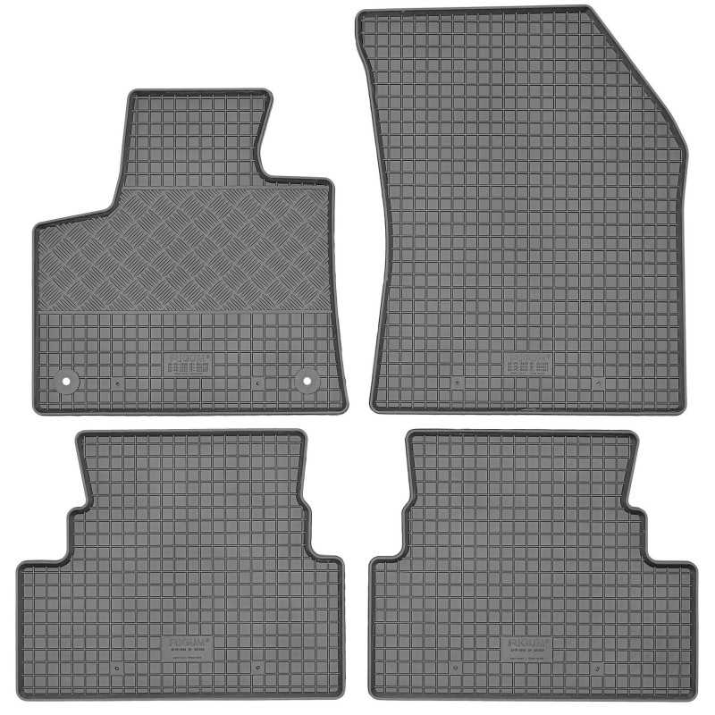 Peugeot 3008 II 2016- Guminiai kilimėliai RIGUM 904000