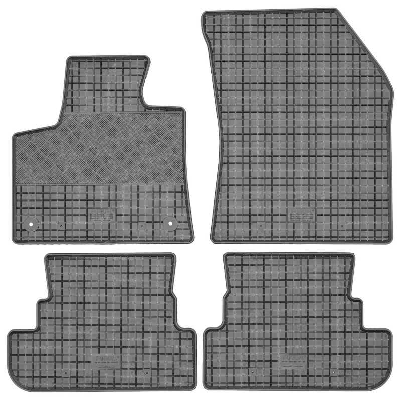 Peugeot 3008 II PHEV 2019- Guminiai kilimėliai RIGUM 905243