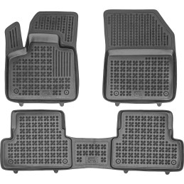 Peugeot 3008 II Plug-in Hybrid 2020- Guminiai kilimėliai REZAW 201319