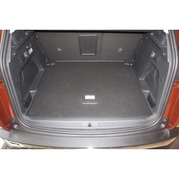 Peugeot 3008 II SUV 5D (plokščia bagažinės pakėlimo slenksčio dalis) 11.2016- Bagažinės kilimėlis ARISTAR 193573G
