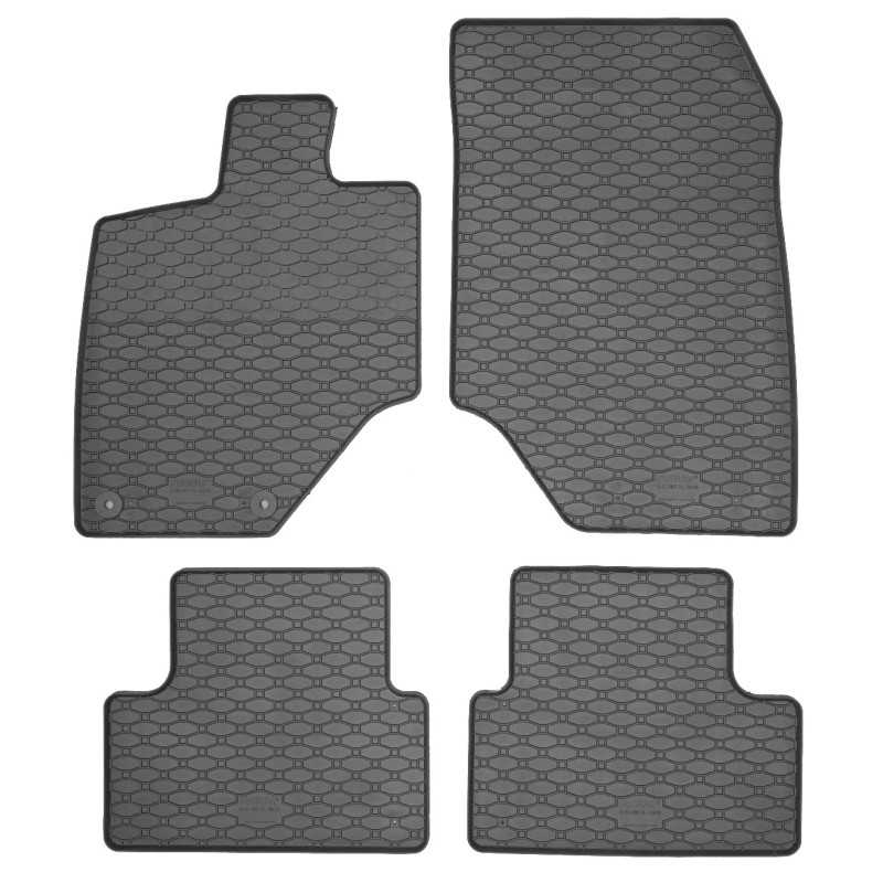 Peugeot 3008 III MHEV nuo 2024 m. Guminiai kilimėliai RIGUM 906318