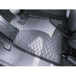 Peugeot 3008 III MHEV nuo 2024 m. Guminiai kilimėliai RIGUM 906318