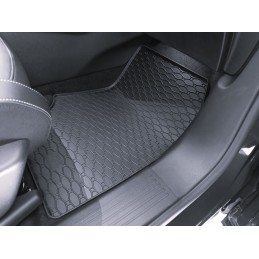Peugeot 3008 III MHEV nuo 2024 m. Guminiai kilimėliai RIGUM 906318
