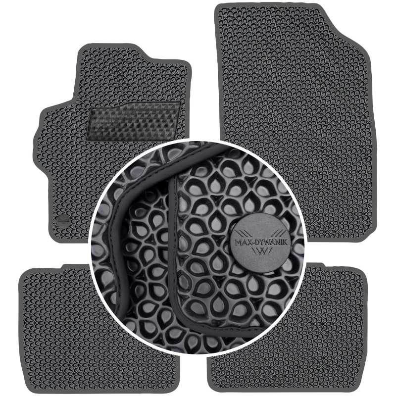 Peugeot 301 2012- EVA MAX kilimėliai-MAT 10575