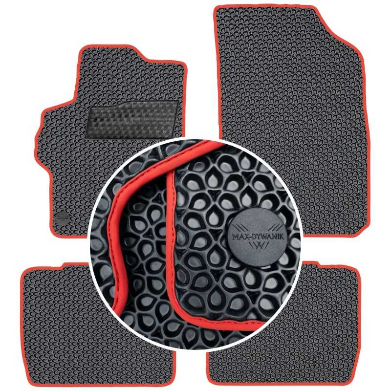 Peugeot 301 2012- EVA MAX kilimėliai-MAT 10575