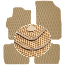 Peugeot 301 2012- EVA MAX kilimėliai-MAT 10575